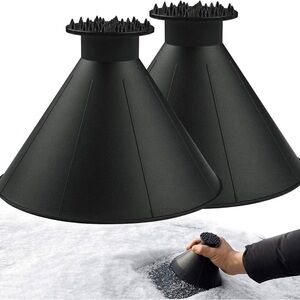 Magic Ice Scraper (2 Pack)